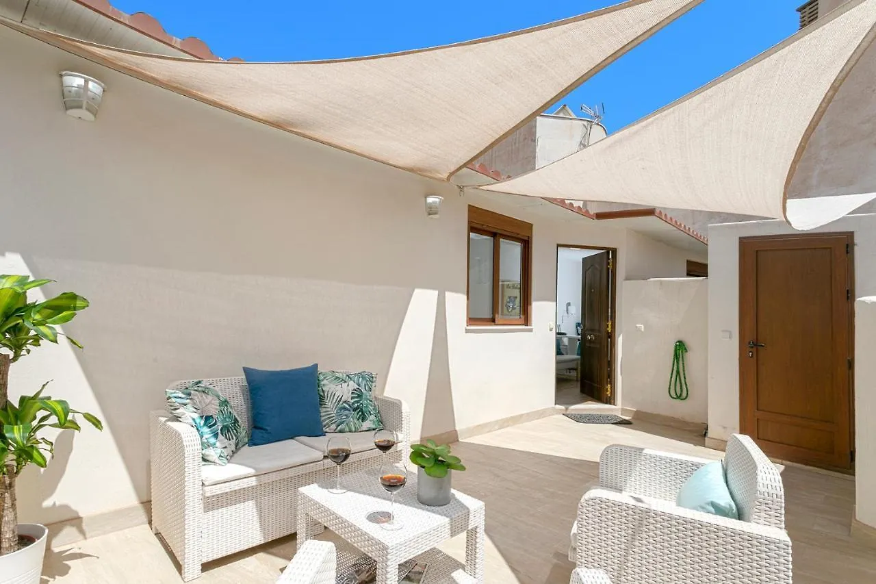 Malaga Center Lagunillas Apartments Hiszpania