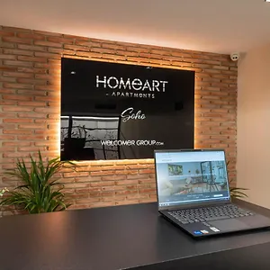 Art Soho Apartament