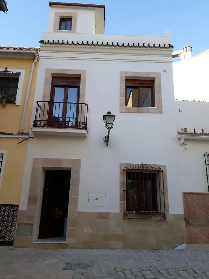 Malaga Center Lagunillas Apartments 0*,